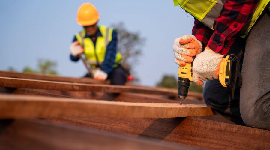 Expert Emergency Roof Repairs services in Au Train, MI